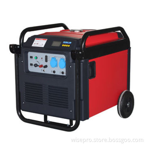 Pure sine wave inverter generator, 5kvaNew